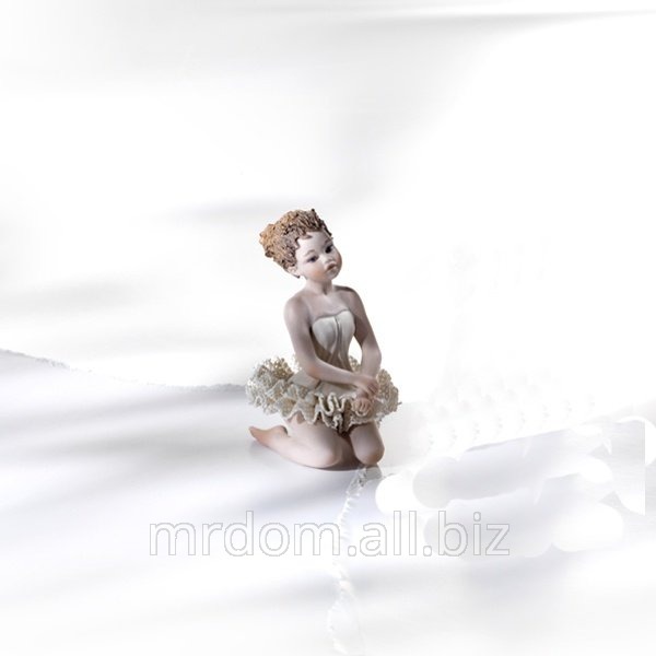 Isabel Фарфоровая статуэтка h.10 cm (909149)