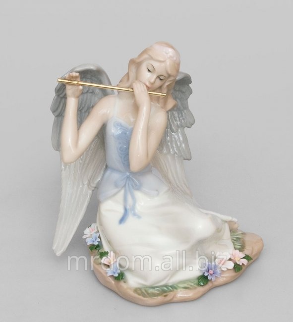 JP-16/11 Статуэтка ангел Волшебная Флейта (Pavone) (919349)