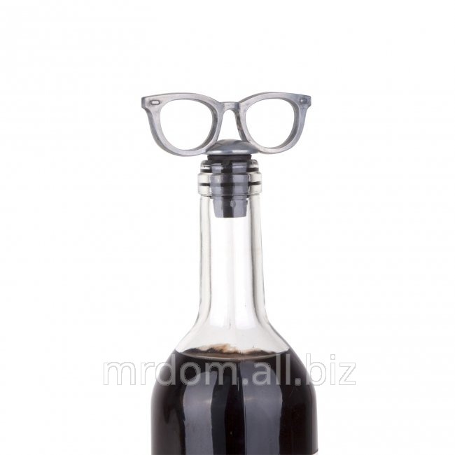 Пробка для бутылки glasses (922724)