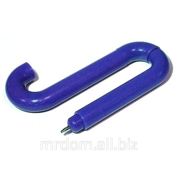 Ручка шариковая звено синяя (815775)