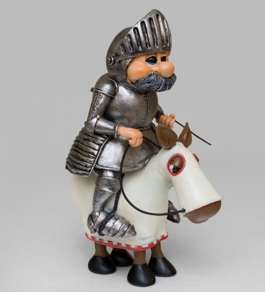 RV-235 Фигурка Рыцарь Сэр Чарльз на коне (W.Stratford) (898797)