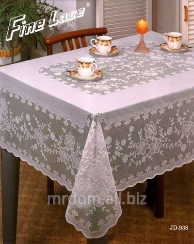 Скатерть 137х180см виниловая (790832)