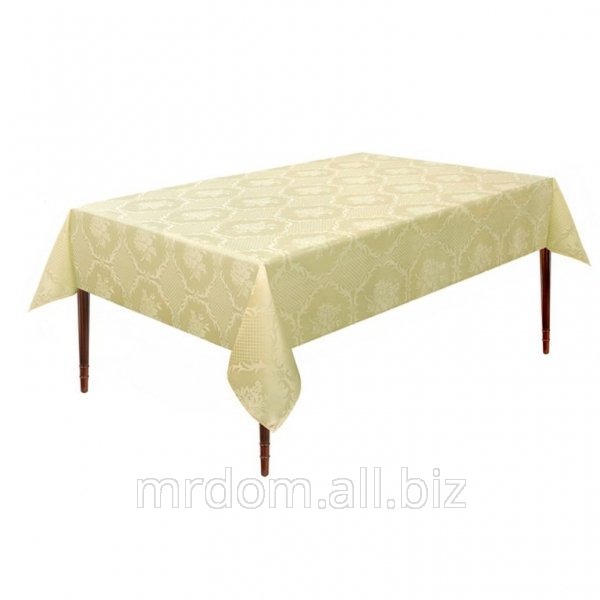 Скатерть азалия 350х150см (883671)
