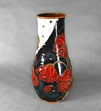 VD- 96 ваза керамическая 