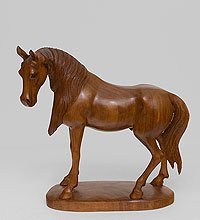 18-004 фигура лошадь 