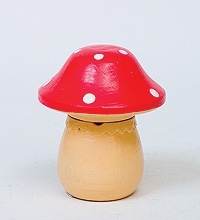 AD-sa-647 сувенир гриб маленький, 10 см. (784506)