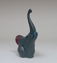 F976h слон h=25см. (jc) (781856)