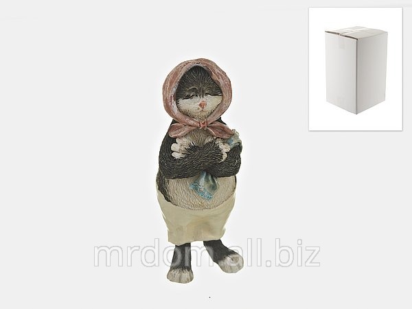 Фигурка декоративная 