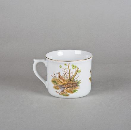 Кружка 0,70л, форма, 0363, фарфор, leander (655038)