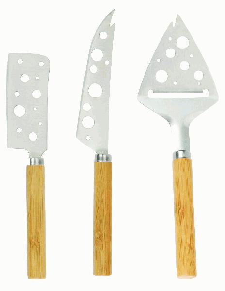 Набор для сыра 3 пр. linea formaggio, regent (694100)