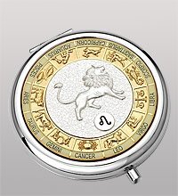 WIn- 02-12 зеркало серебр. (800153)