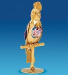 AR-1018/ 1 фигурка "попугай" (юнион) (778099)