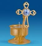 AR-1049 подсвечник "крест" (юнион) (778715)