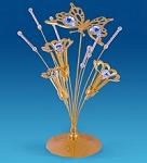 AR-1109/ 1 композиция "бабочка в камышах" с цв.кр. (юнион) (778790)