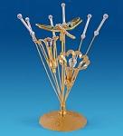 AR-1108/ 1 композиция "стрекоза в камышах" с цв.кр. (юнион) (778789)