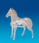 AR-109 фигурка "лошадь" посеребр. (юнион) (867167)