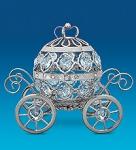 AR-1303 фигурка посеребр. "карета бол." (юнион) (779029)