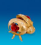 AR-1314/ 1 фигурка "божья коровка" с цв.кр. (юнион) (867439)