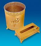 AR-1315 набор "корзина и салфетница" (юнион) (868180)