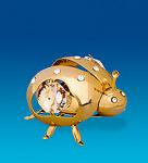 AR-1314 фигурка "божья коровка" (юнион) (867438)