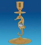 AR-1215 подсвечник "морской конек" (юнион) (778920)