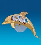 AR-3140 фигурка на липучке "дельфин" (юнион) (778285)