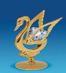 AR-3241 фигурка "лебедь" мал. (юнион) (868862)