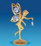 AR-3426/ 9 фигурка "фея" - сентябрь (юнион) (777988)