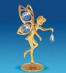 AR-3426/ 4 фигурка "фея" - апрель (юнион) (777983)