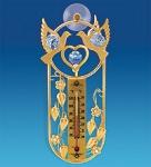 AR-3739 термометр на липучке "голуби" (юнион) (778297)