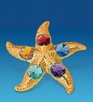 AR-3930/ 1 фигурка "морская звезда"с цв.кр. (юнион) (777943)