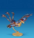 AR-3782 фигурка "птица дивная" (юнион) (778161)