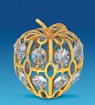 AR-3858 фигурка "яблоко" (юнион) (778360)