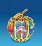 AR-3960/ 1 фигурка "яблоко мал."с цв.кр. (юнион) (777944)