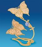 AR-4028 композиция "бабочки со стразами" (юнион) (778199)