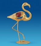 AR-3995/ 1 фигурка "фламинго"с цв.кр. (юнион) (777945)