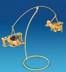 AR-4316/ga фигурка "пара самолетиков" с цв.кр. (юнион) (778044)