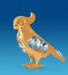 AR-3786 фигурка "попугай" (юнион) (778313)