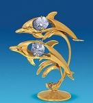 AR-3522 фигурка "дельфины" (юнион) (778389)