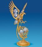 AR-3822 фигурка "орел над глобусом" (юнион) (778357)