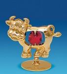 AR-66 фигурка на подставке "бык" с цв.кр. 2/асс (юнион) (778096)