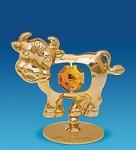 AR-62 фигурка на подставке "бык" с цв.кр. 2/асс (юнион) (778092)