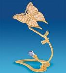 AR-4008 композиция "бабочка со стразами" (юнион) (778203)