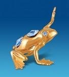 AR-3994 фигурка "лягушка" нов. (юнион) (778209)