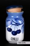 Банка для специй "Вишни чили АЕ" 0,20л. (936850)