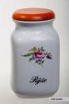 Банка для сыпучих продуктов "Бернадот 5309000" 1л. (рис) (937440)