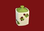 Банка для сыпучих продуктов "божья коровка" (630660)