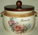 Банка для сыпучих продуктов с деревянной крышкой "элианто" (630766)