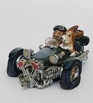 BCar-104 машина "wally and buffy" (w.stratford) (862018)