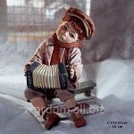 BLues фарфоровая статуэтка (648402)